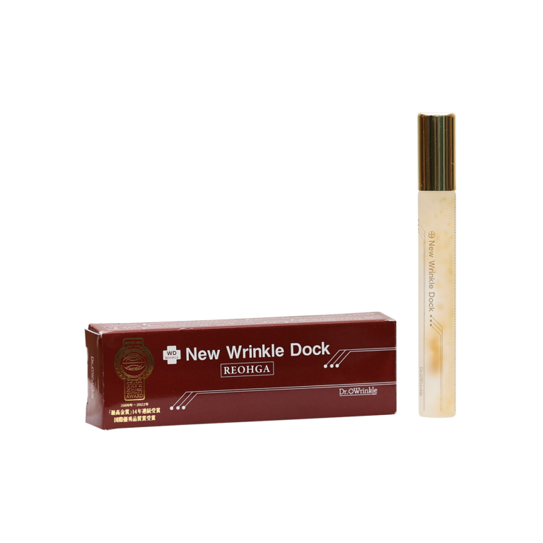 New Wrinkle Dock R - Dr.Wrinkle Japan (DMT Co., Ltd)