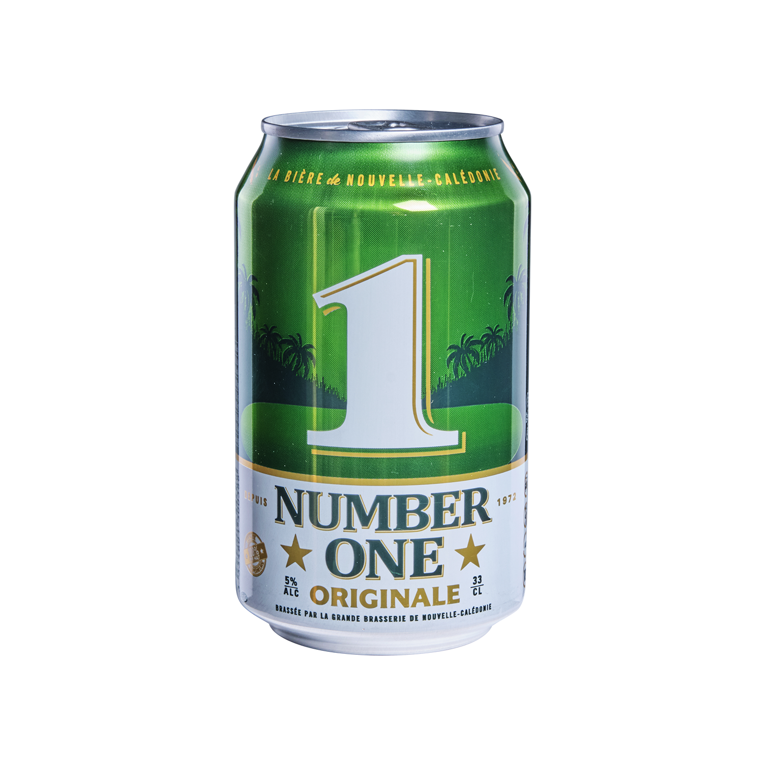 Number One Gold Quality Award 2024 from Monde Selection