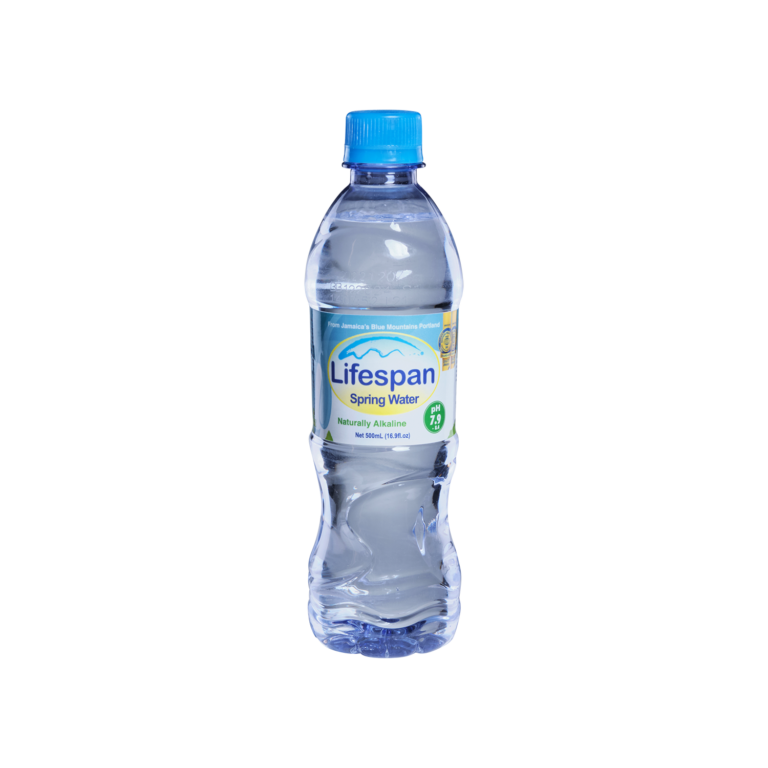 Lifespan Spring Water Grand Gold Quality Award 2023 from Monde Selection