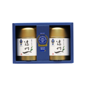 遠州一　缶入りセット - Ishikawaen Co., Ltd