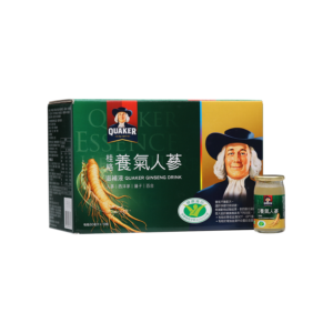 Quaker Ginseng Drink - Standard Foods Corporation