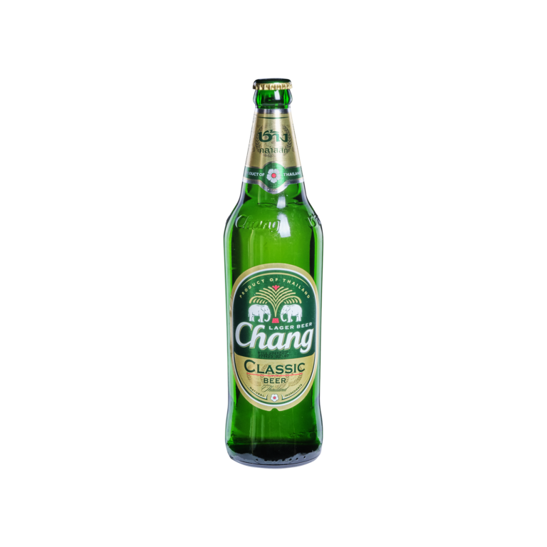 Cerveja clássica Chang - Chang Beer Co., Ltd