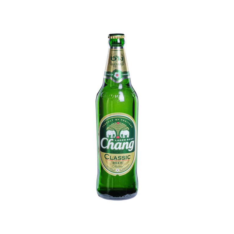 Chang Classic Beer - Chang Beer Co., Ltd