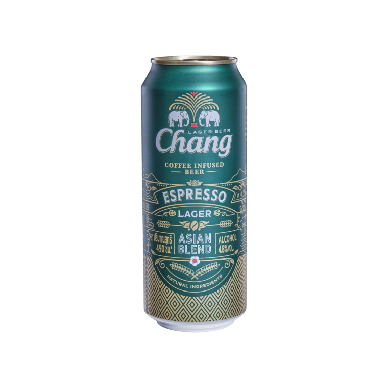 Chang Espresso Lager Beer - Chang Beer Co., Ltd