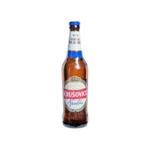 Krusovice Královsky Horké Nealko - Heineken Czech Republic