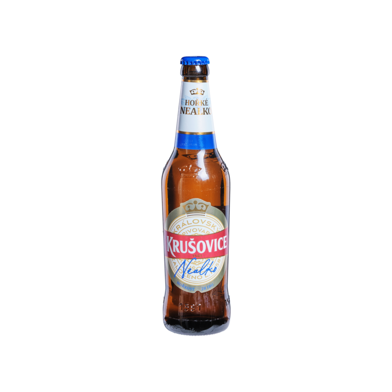 Krusovice Královsky Horké Nealko - Heineken Czech Republic