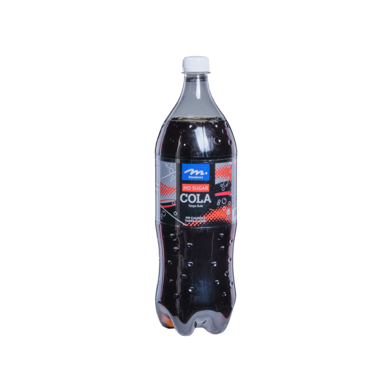 Cola No Sugar (Bottle 1,5L) - DFI Brands Limited