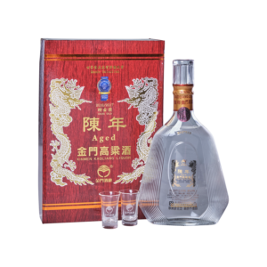 陳年金門高粱酒(5年) - 金門酒廠實業股份有限公司
