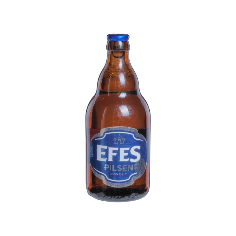 Efes Pilsen (Bottle 50cl) - Anadolu Efes Biracilik ve Malt San. A.S.
