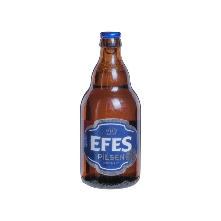 Efes Pilsen (Garrafa 50cl) - Anadolu Efes Biracilik ve Malt San. A.S.