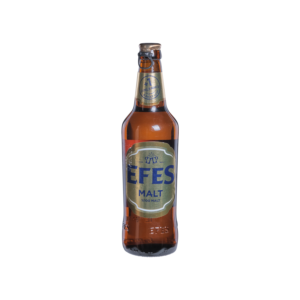 Efes Malt (Bottle 50cl) - Anadolu Efes Biracilik ve Malt San. A.S.