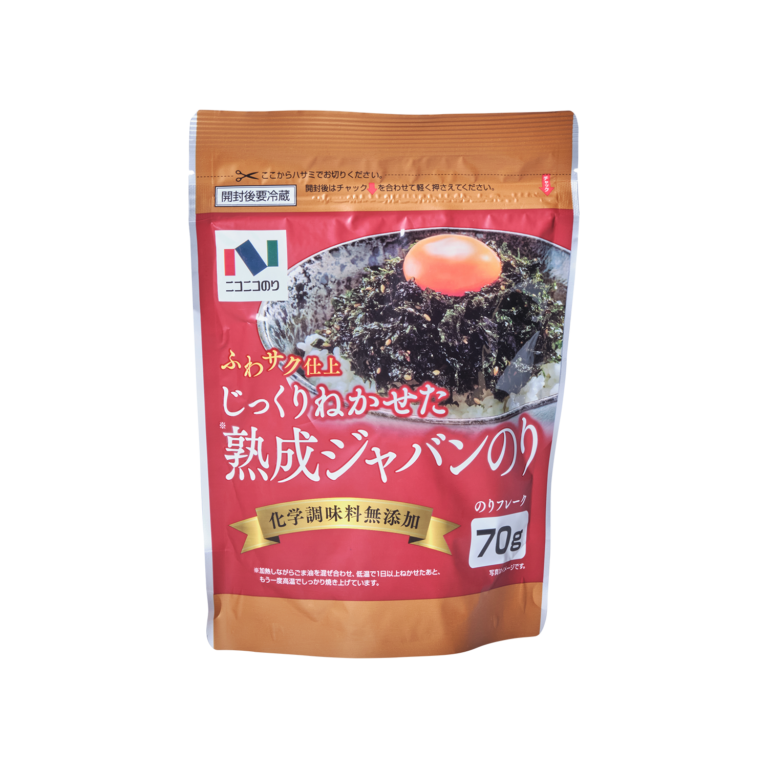 熟成ジャバンのり70g スタンダード - 熟成ジャバンのり70g スタンダード