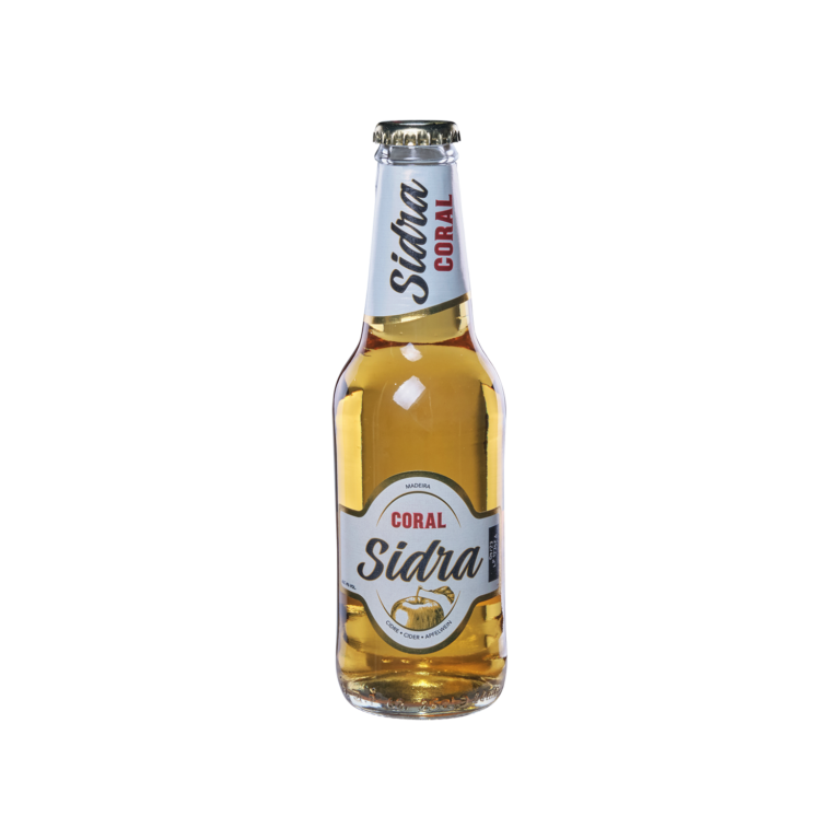 Coral Sidra - Empresa de Cervejas da Madeira, Sociedade Unipessoal Lda