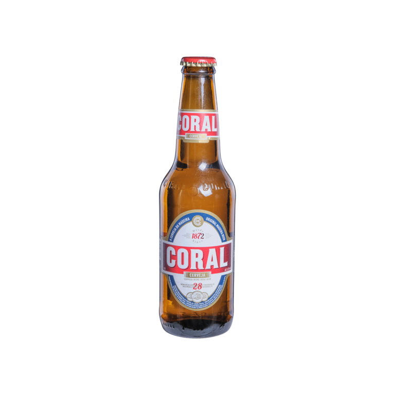 Coral Branca - Empresa de Cervejas da Madeira, Sociedade Unipessoal Lda
