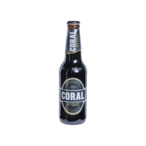 Coral Stout - Empresa de Cervejas da Madeira, Sociedade Unipessoal Lda