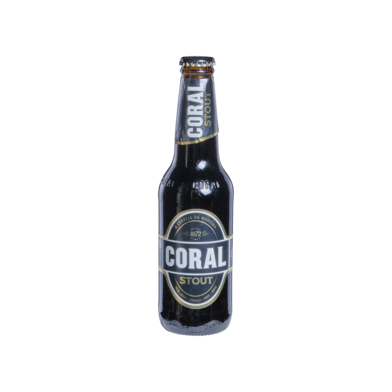 Coral Stout - Empresa de Cervejas da Madeira, Sociedade Unipessoal Lda