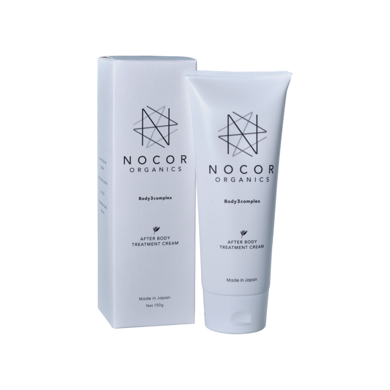 Nocor After Body Treatment Cream - Futuregate Co., Ltd