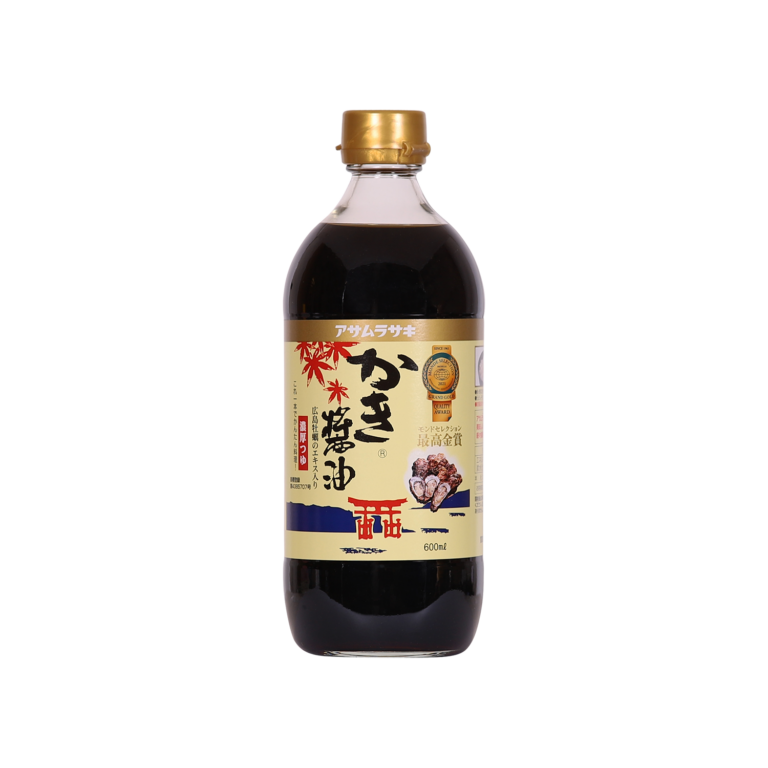 かき醤油 - Asamurasaki Co., Ltd