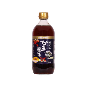 白だしかき醤油 - Asamurasaki Co., Ltd