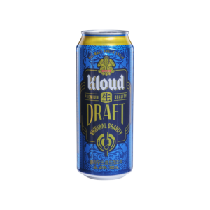 Kloud Draft (Can 50cl) - Lotte Chilsung Co., Ltd. - Chungju Brewery