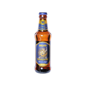 Hanuman Premium Lager - Hanuman Beverages