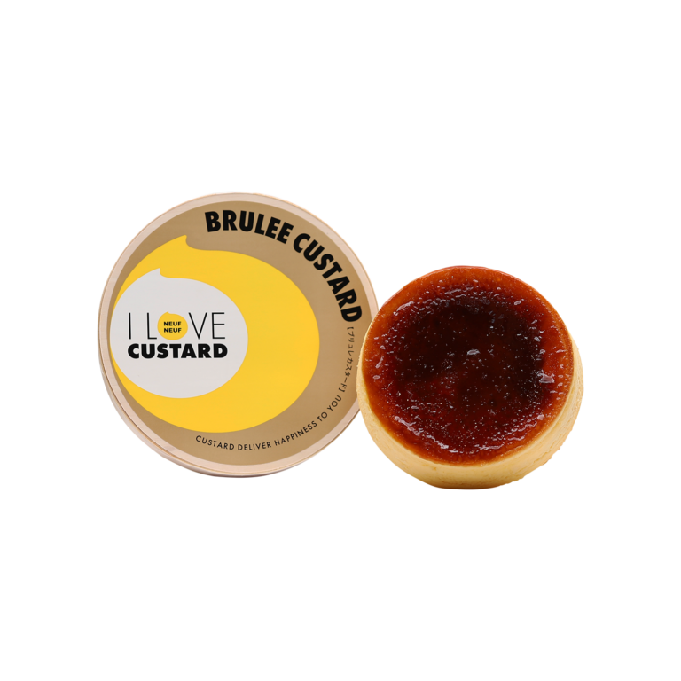 Brulee Custard - Kujuuku-Shima Group Co., Ltd