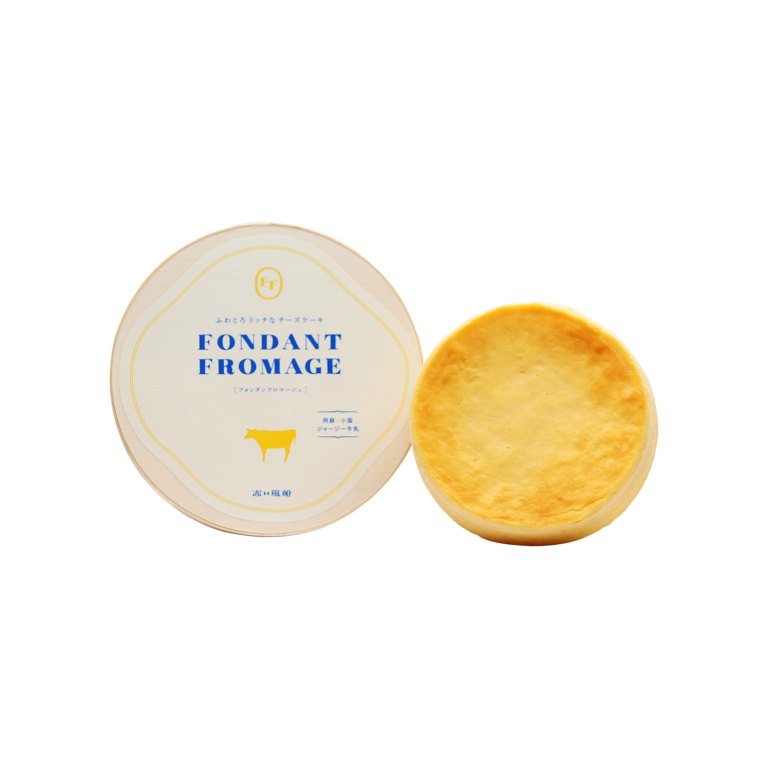 Fondant Fromage - Kujuuku-Shima Group Co., Ltd