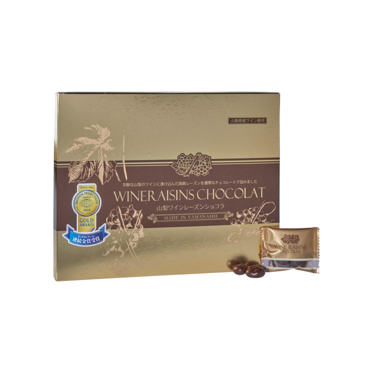 Wineraisins Chocolat - Eigado Co., Ltd