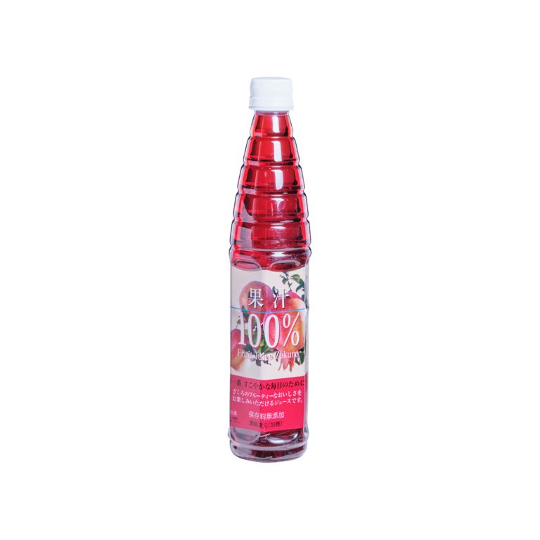 100% Fruit Juice Zakuro (pomegranate) - Eigado Co., Ltd