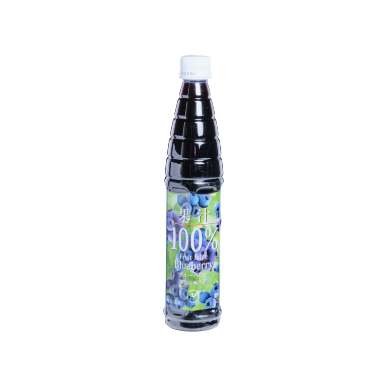 100% Fruit Juice Blueberry - Eigado Co., Ltd