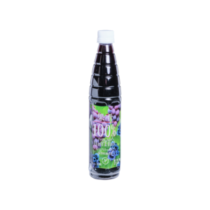 Half & Half 100% Fruit Juice Blueberry & Grape - Eigado Co., Ltd
