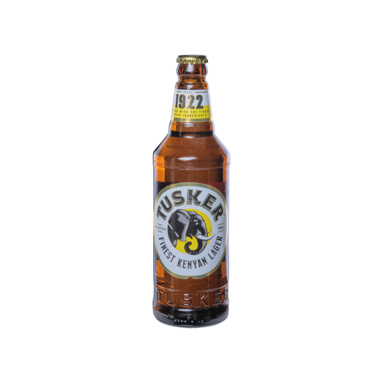 Tusker Lager - Kenya Breweries Limited