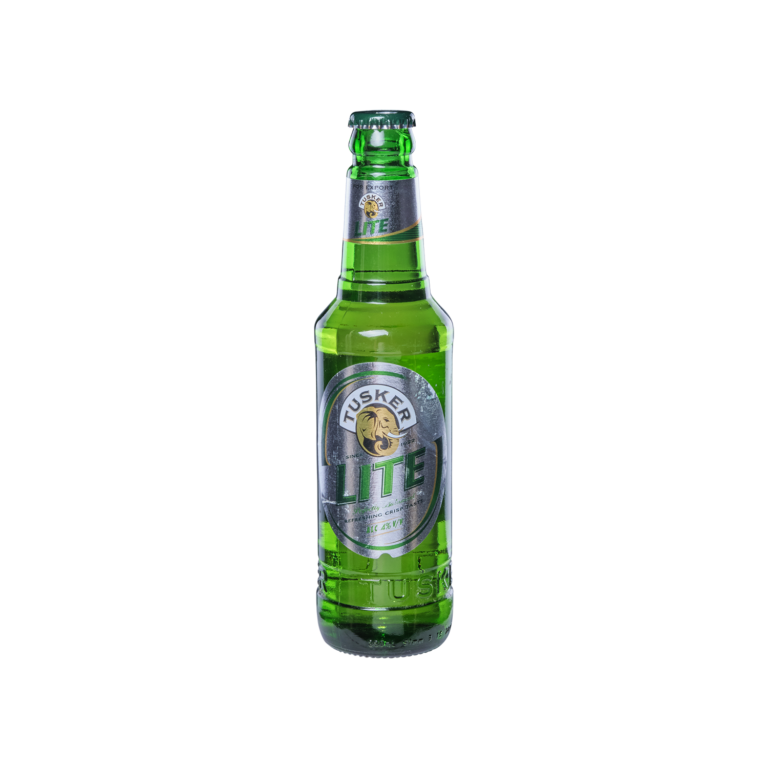 Tusker Lite Lager - Kenya Breweries Limited