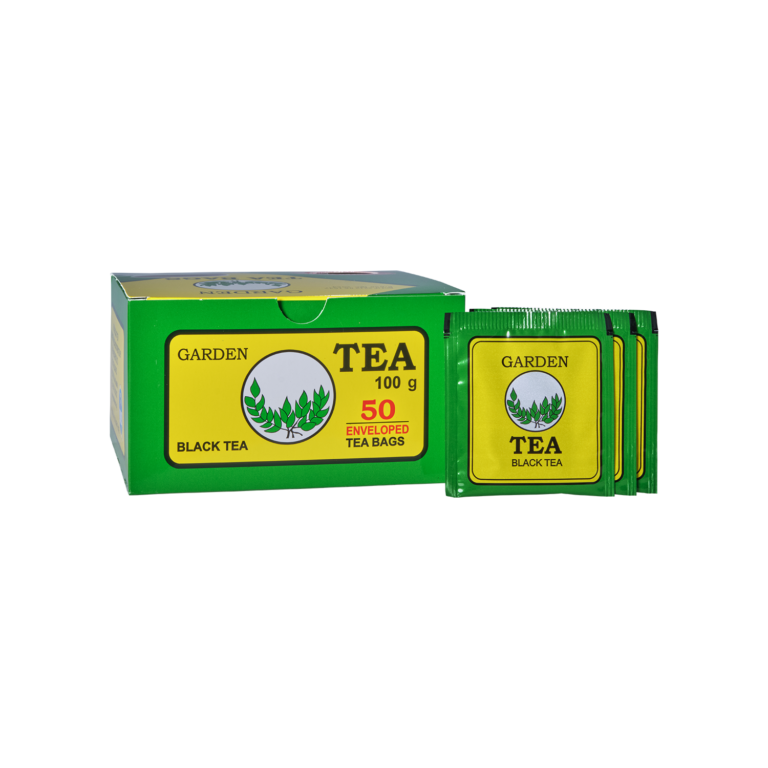 Garden Tea Bags (100g) - Eagle Investments Limited
