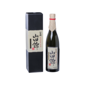 特別純米山田錦原酒 - 黒松白鹿