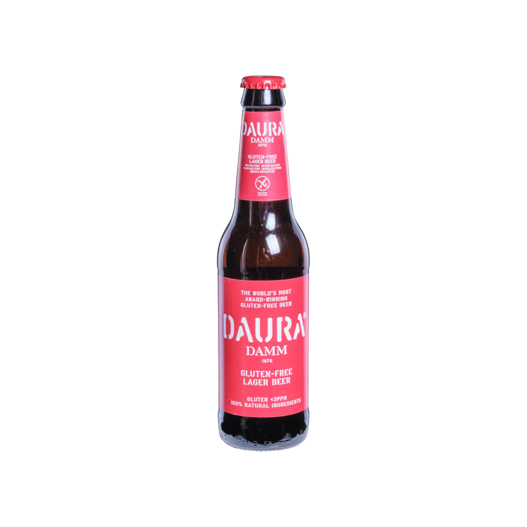 Daura Damm - Silver Quality Award 2023 from Monde Selection