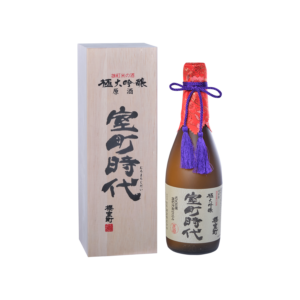 櫻室町　極大吟醸　室町時代 - Muromachi Shuzo Co., Ltd