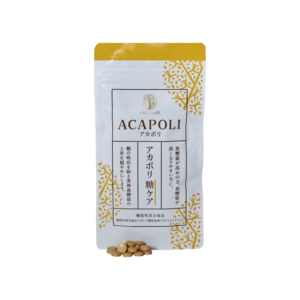 Acapoli Sugar Care - Acacia-No-Ki Co., Ltd.