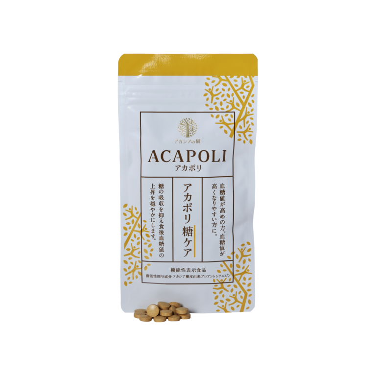 Acapoli Sugar Care - Acacia-No-Ki Co., Ltd.