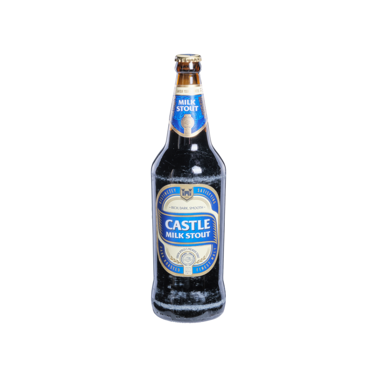 Castle Milk Stout (Bottle 75cl) - ABInbev Africa