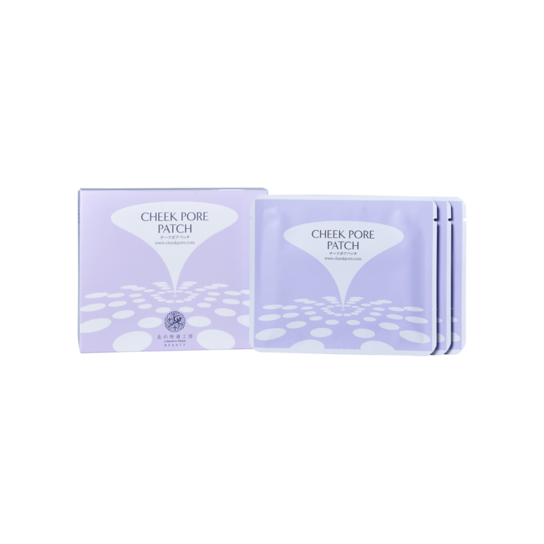 Cheek Pore Patch - Kitanotatsujin Corporation