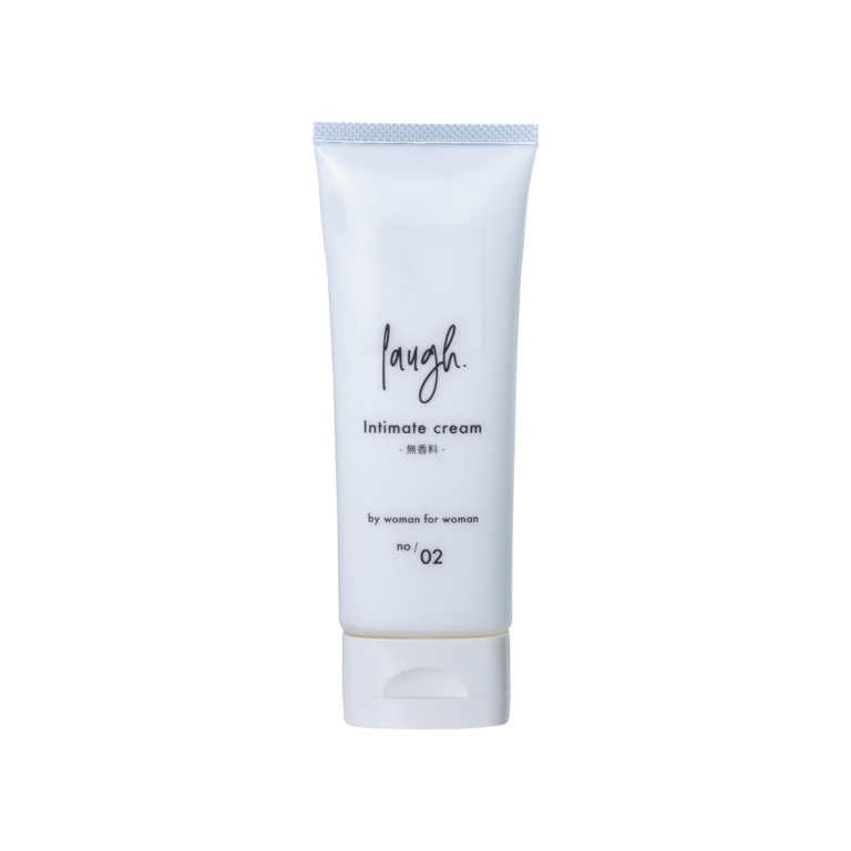 Intimate Cream - laugh. Co., Ltd