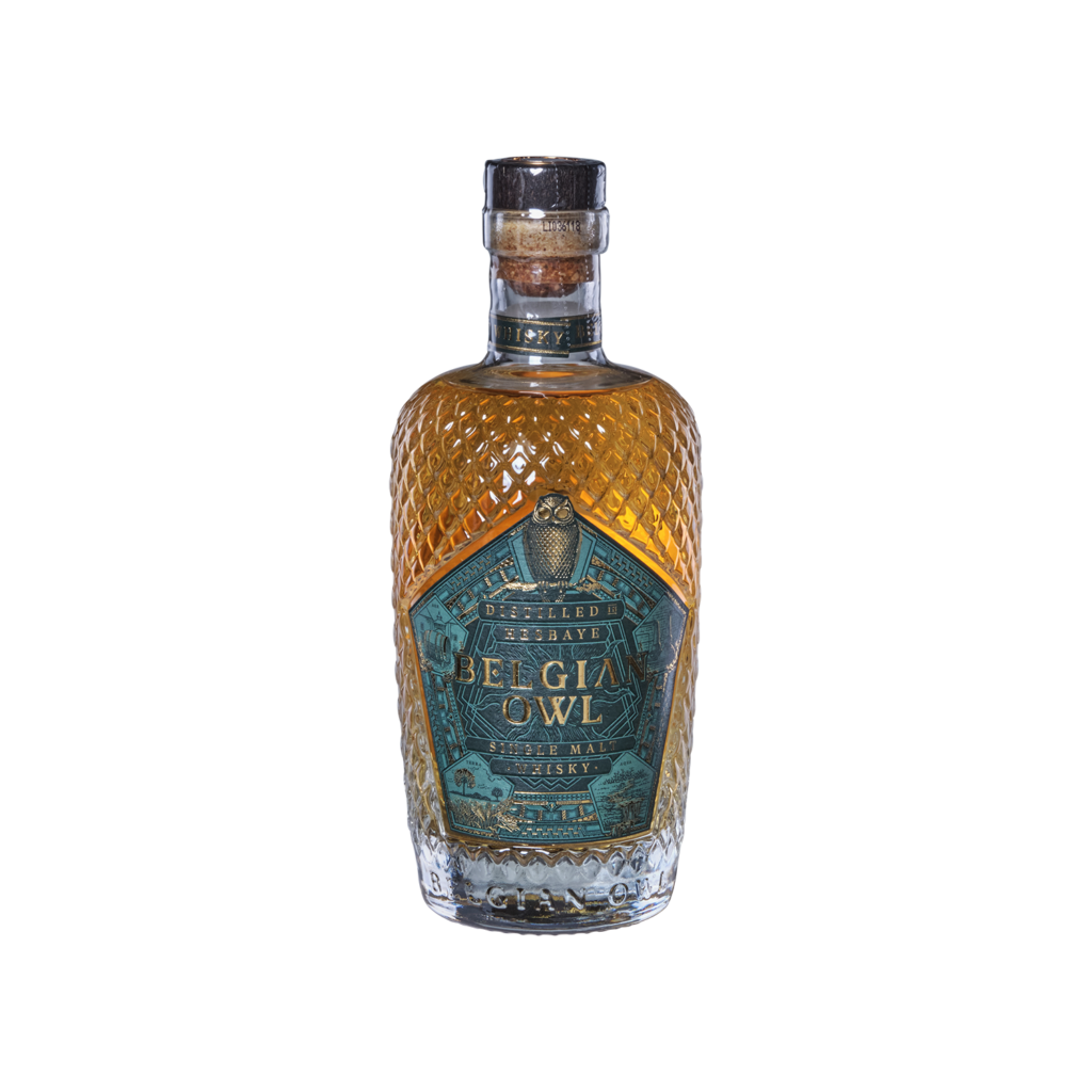 Seagram's Blenders Pride Ultra Premium Whisky Gold Quality Award 2020