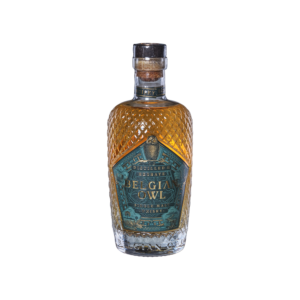 Belgian Owl Identite, Whisky Belga de Malta - The Owl Distillery SA