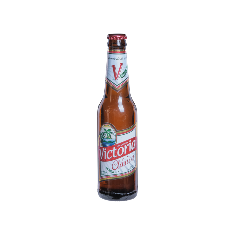 Cerveza Victoria Clasica - Compañia Cervecera de Nicaragua S.A
