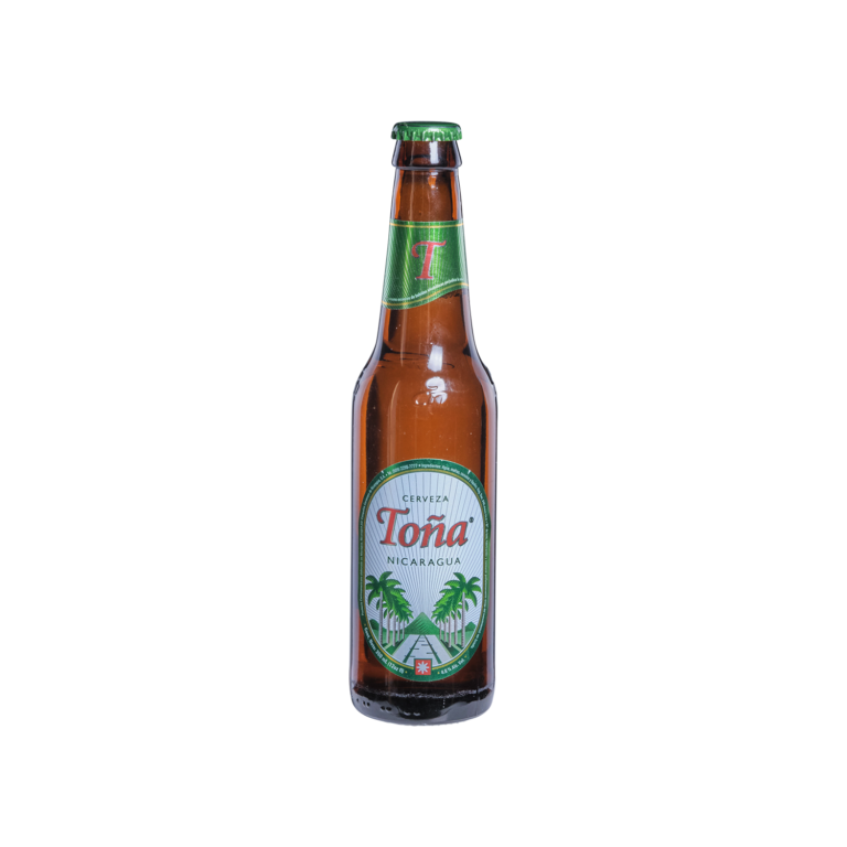 Cerveza Toña - Compañia Cervecera de Nicaragua S.A