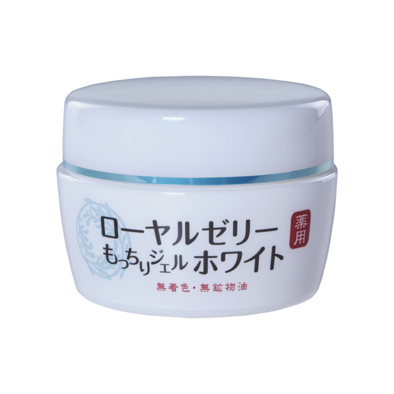 Royal Jelly Mocchiri Gel White - Ozio Co., Ltd