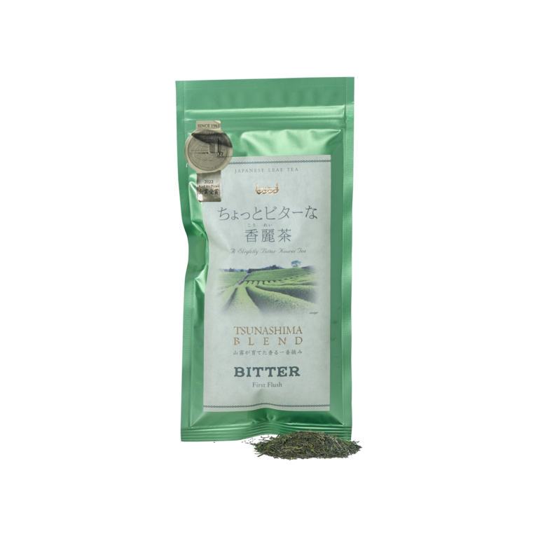 ちょっとビターな香麗茶 - ツナシマブレンド