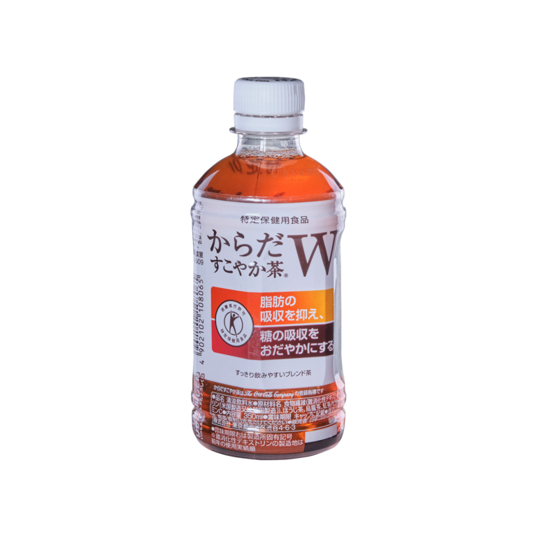 からだすこやか茶W - Coca-Cola (Japan) Company, Limited  (DH)