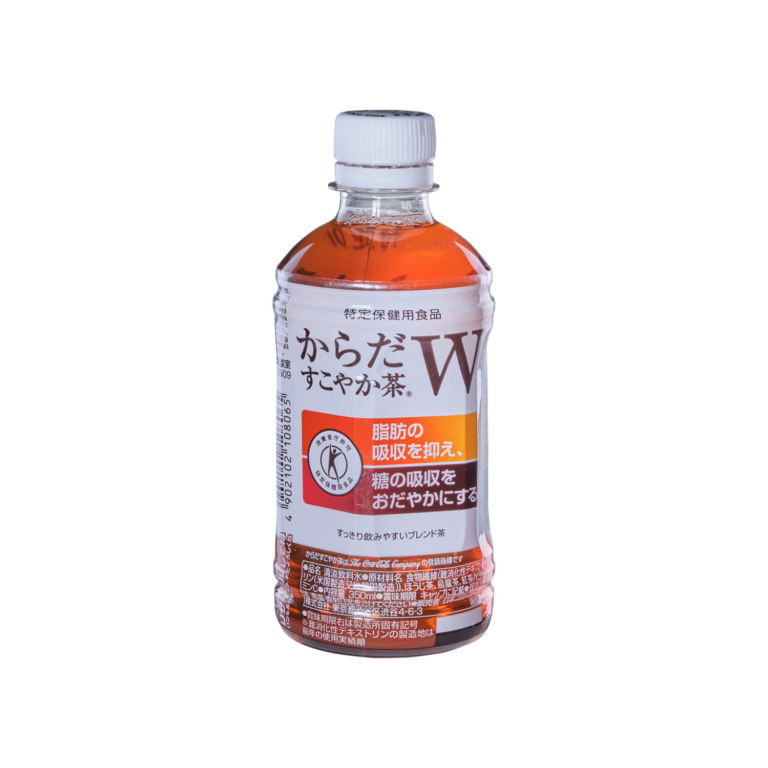 からだすこやか茶W - Coca-Cola (Japan) Company, Limited (DH)